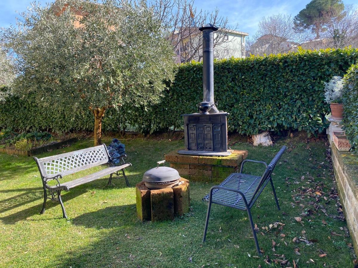 L' Ulivo Bed & Breakfast Teramo Exteriör bild