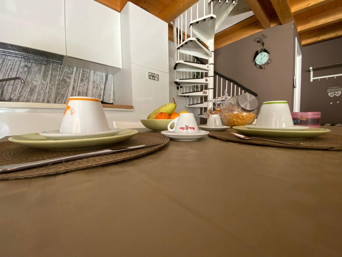 L' Ulivo Bed & Breakfast Teramo Exteriör bild