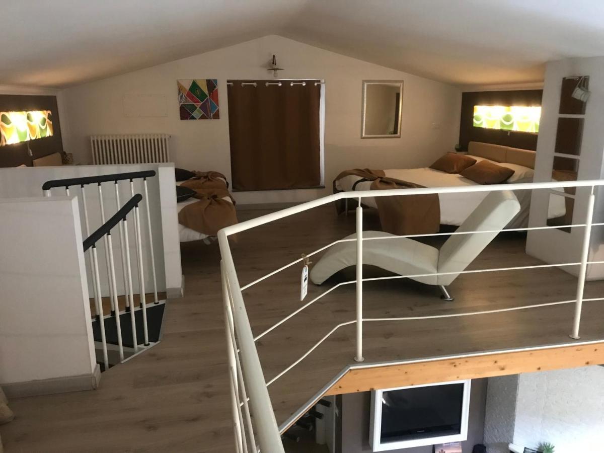 L' Ulivo Bed & Breakfast Teramo Exteriör bild