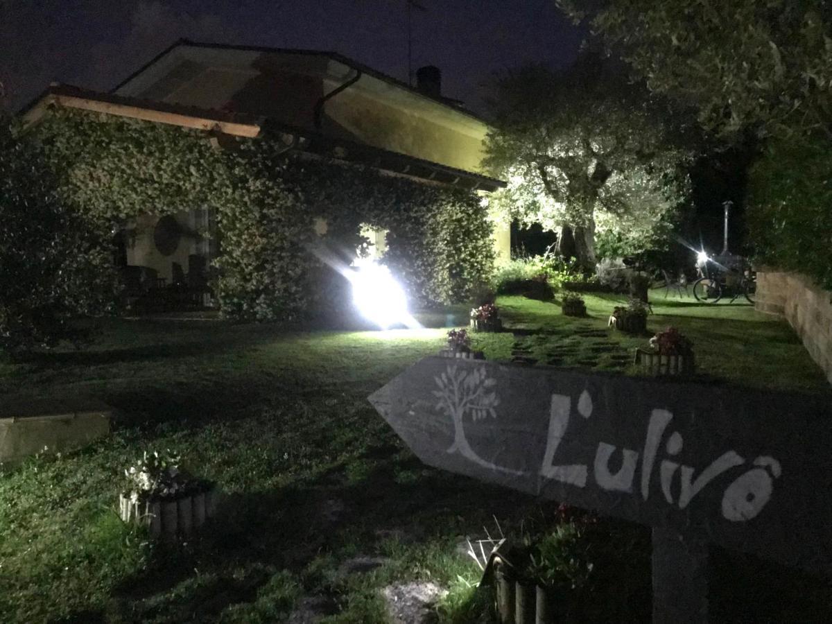 L' Ulivo Bed & Breakfast Teramo Exteriör bild