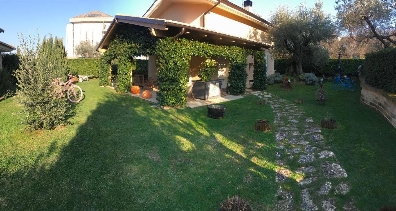 L' Ulivo Bed & Breakfast Teramo Exteriör bild