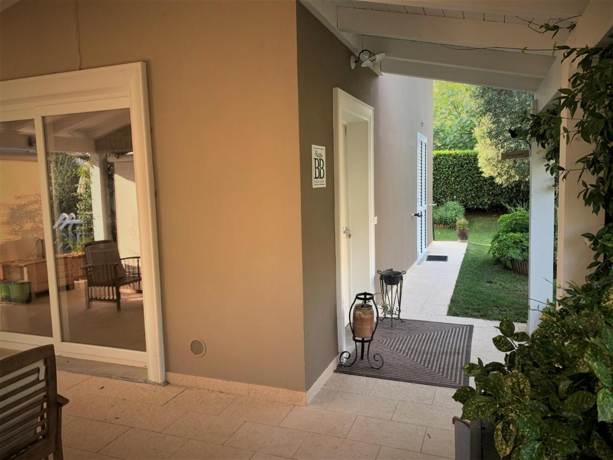 L' Ulivo Bed & Breakfast Teramo Exteriör bild