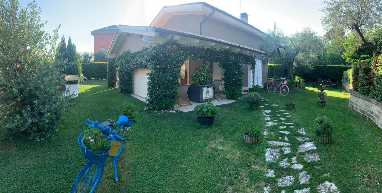 L' Ulivo Bed & Breakfast Teramo Exteriör bild