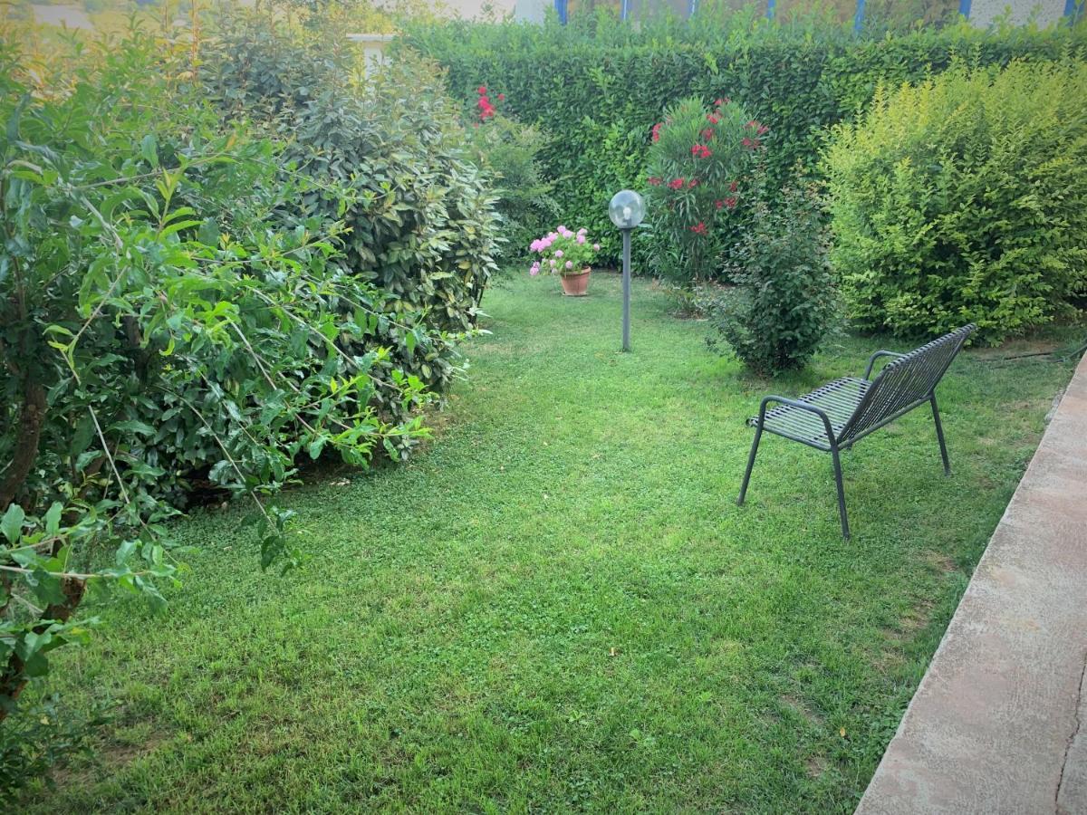 L' Ulivo Bed & Breakfast Teramo Exteriör bild