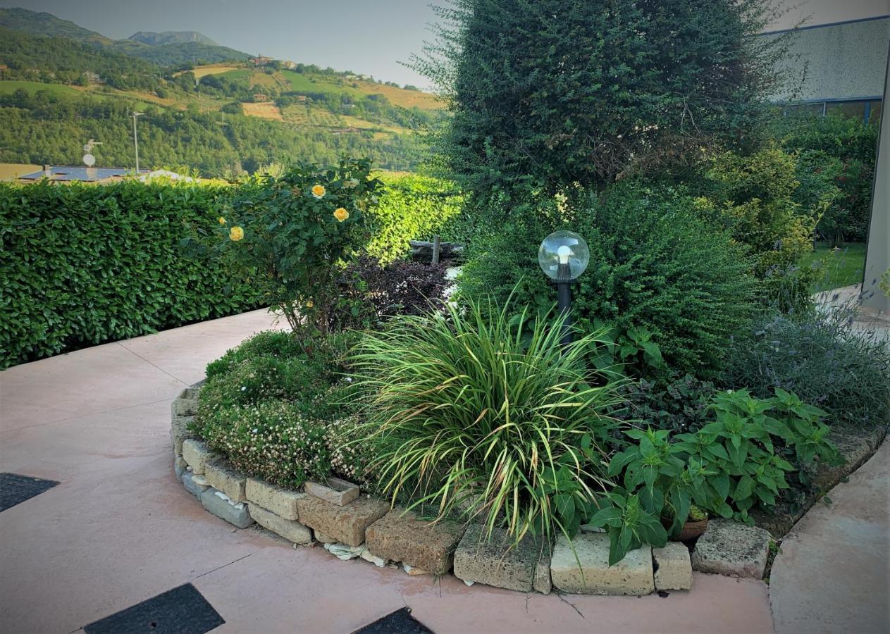 L' Ulivo Bed & Breakfast Teramo Exteriör bild