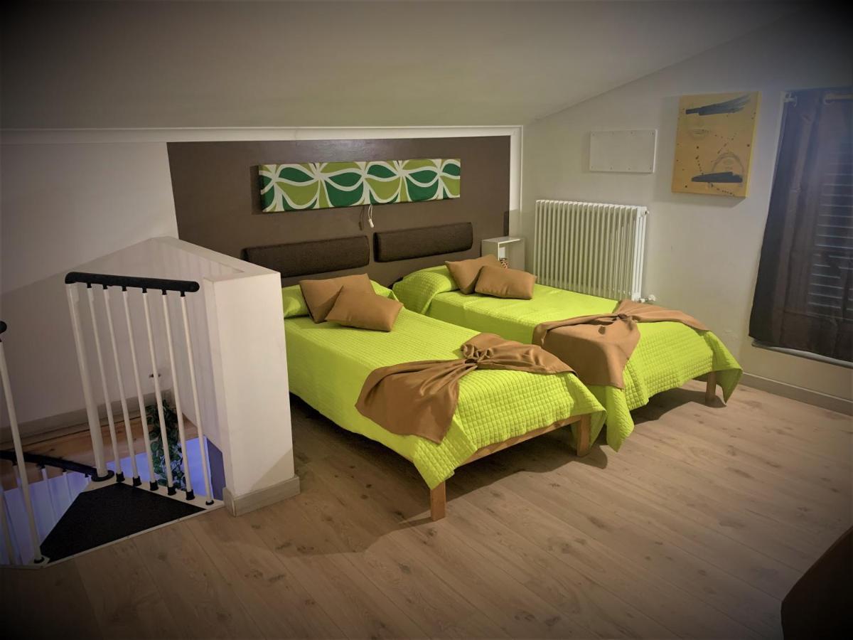 L' Ulivo Bed & Breakfast Teramo Exteriör bild