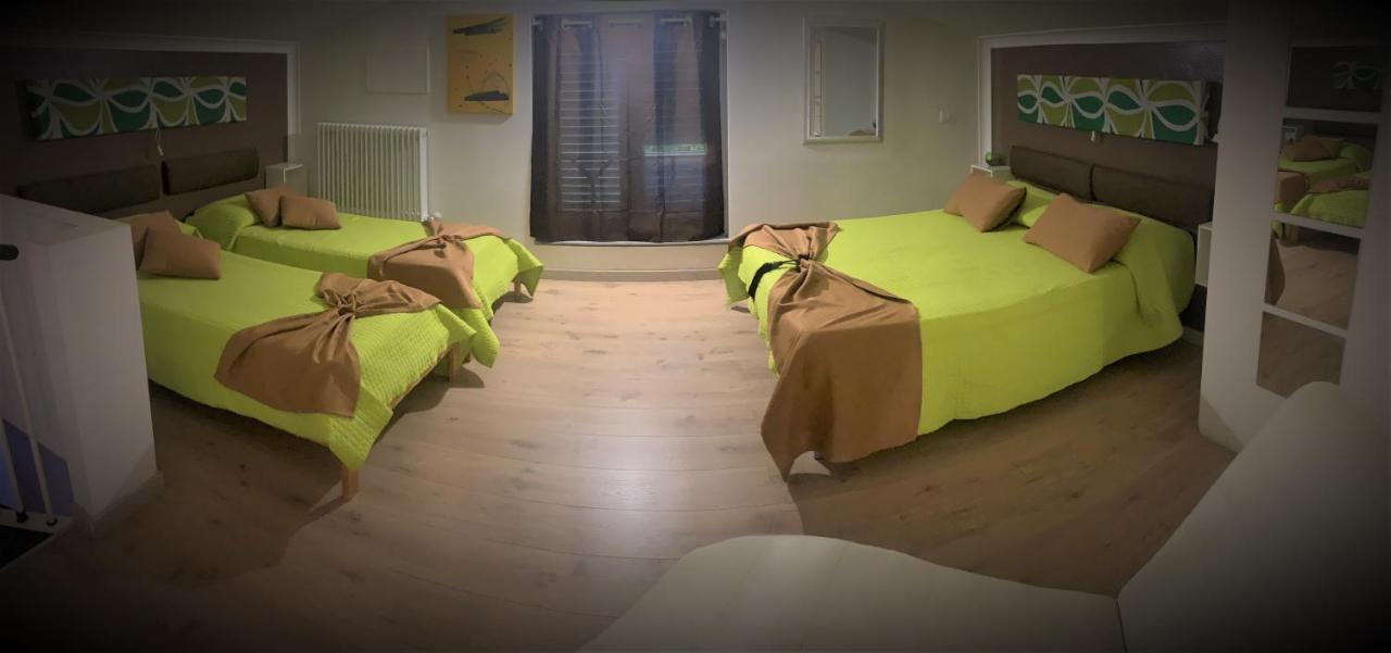 L' Ulivo Bed & Breakfast Teramo Exteriör bild