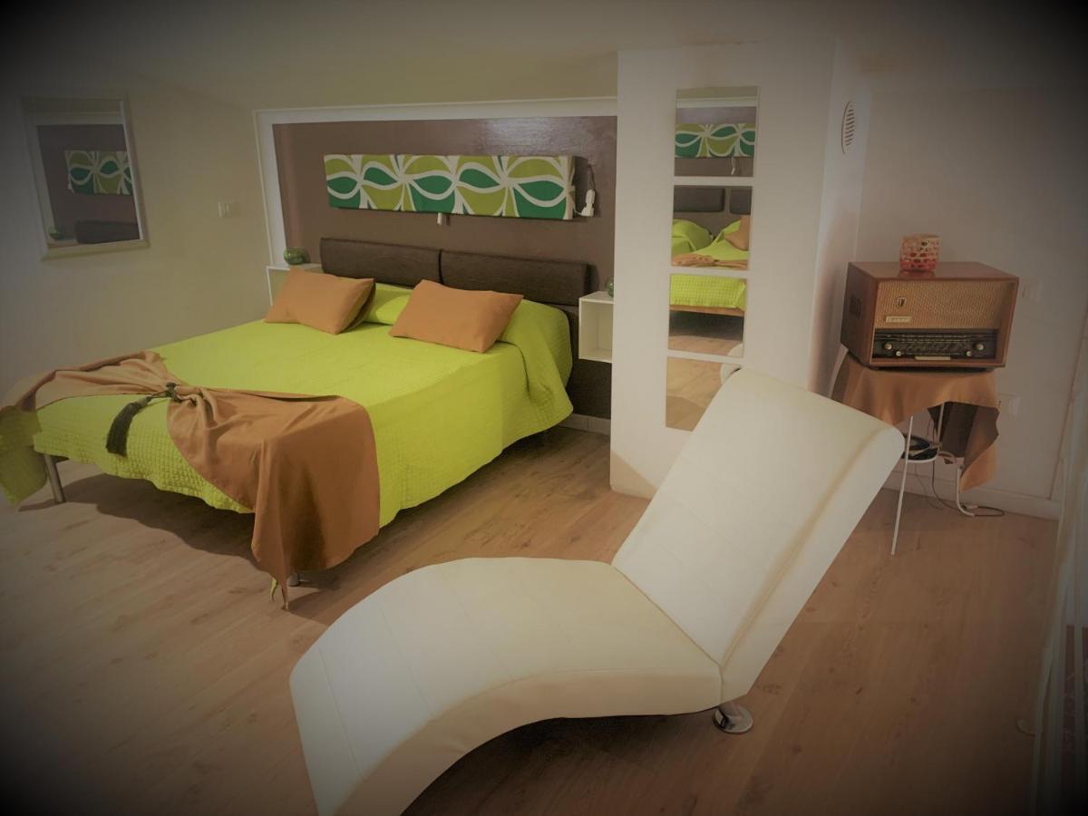 L' Ulivo Bed & Breakfast Teramo Exteriör bild