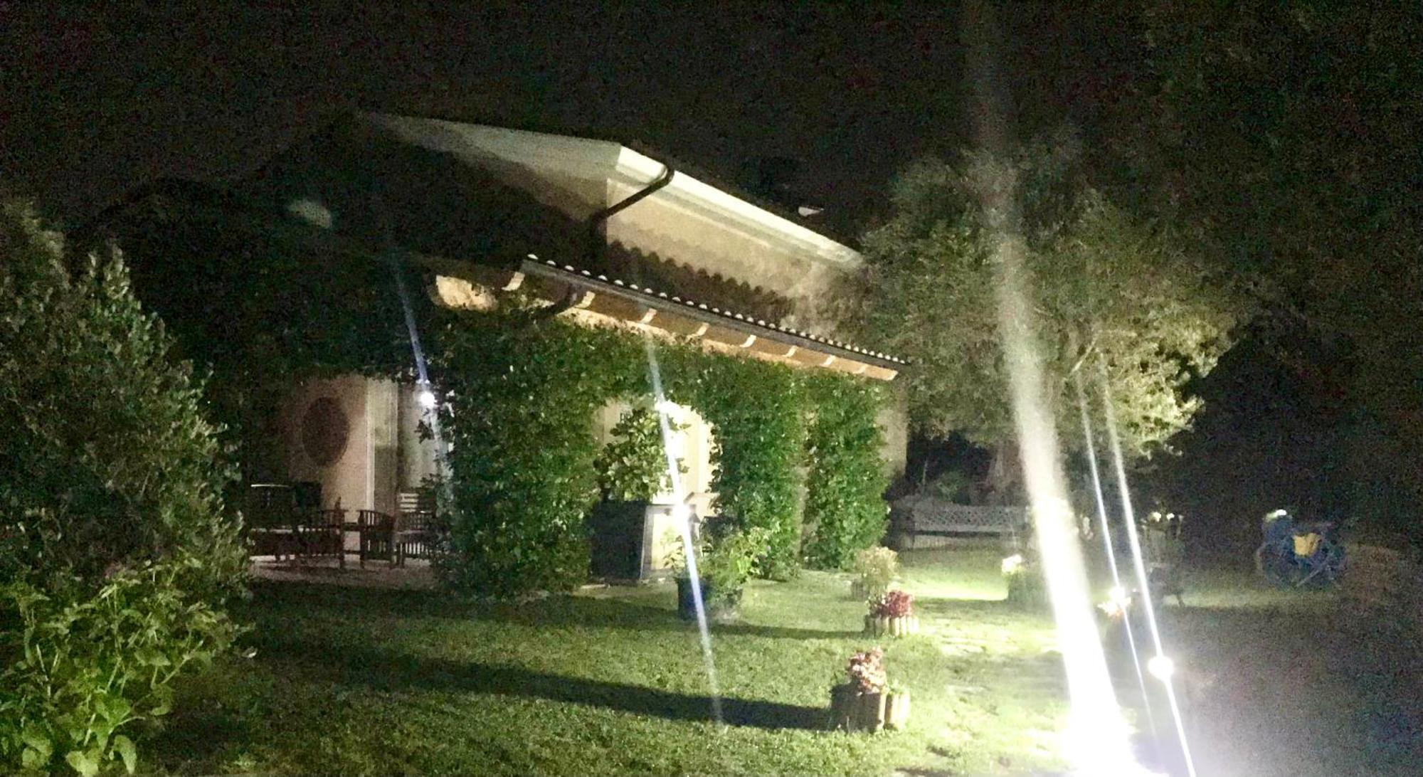 L' Ulivo Bed & Breakfast Teramo Exteriör bild
