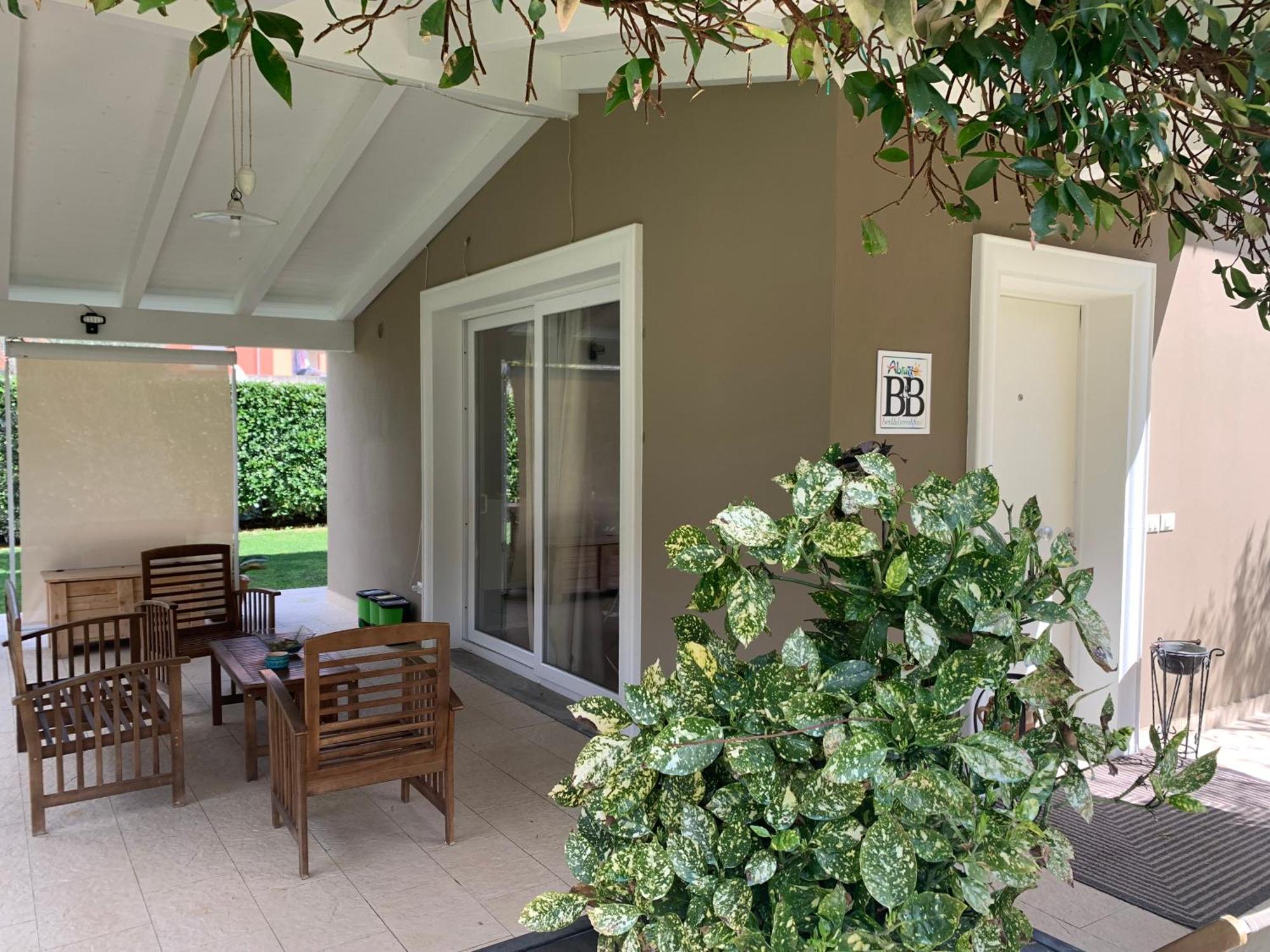 L' Ulivo Bed & Breakfast Teramo Exteriör bild