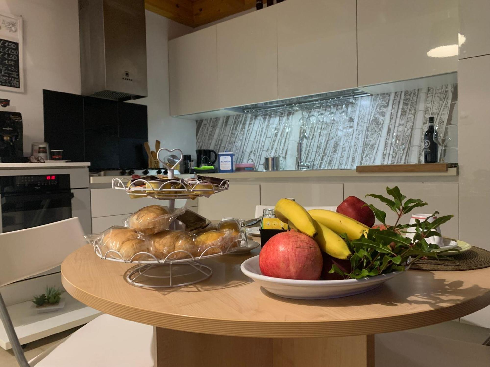 L' Ulivo Bed & Breakfast Teramo Exteriör bild